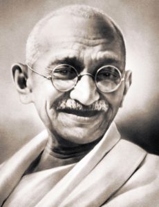 Mahatma-Gandhi